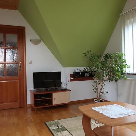 Apartamenty- Mieszkania Wakacyjne Czarna Góra Buitenkant foto