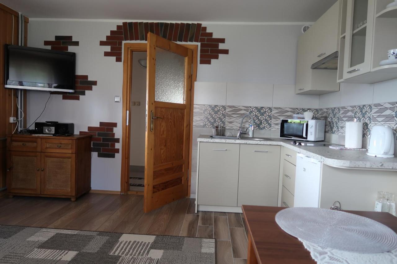 Apartamenty- Mieszkania Wakacyjne Czarna Góra Buitenkant foto
