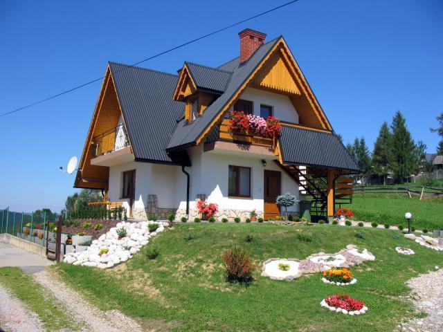 Apartamenty- Mieszkania Wakacyjne Czarna Góra Kamer foto