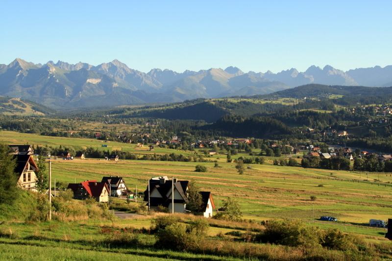 Apartamenty- Mieszkania Wakacyjne Czarna Góra Kamer foto