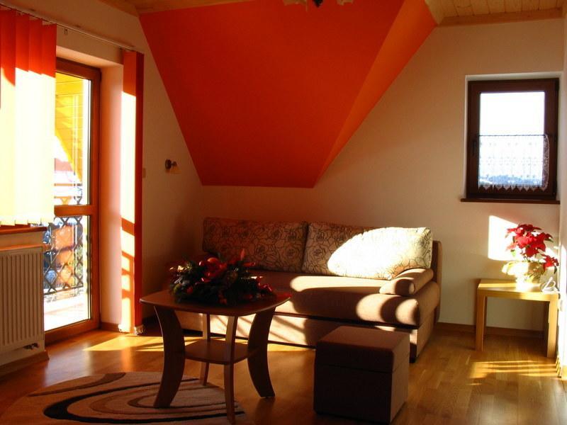 Apartamenty- Mieszkania Wakacyjne Czarna Góra Kamer foto