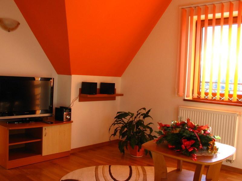 Apartamenty- Mieszkania Wakacyjne Czarna Góra Kamer foto