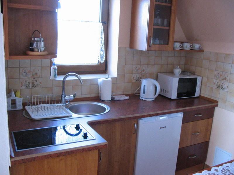 Apartamenty- Mieszkania Wakacyjne Czarna Góra Kamer foto