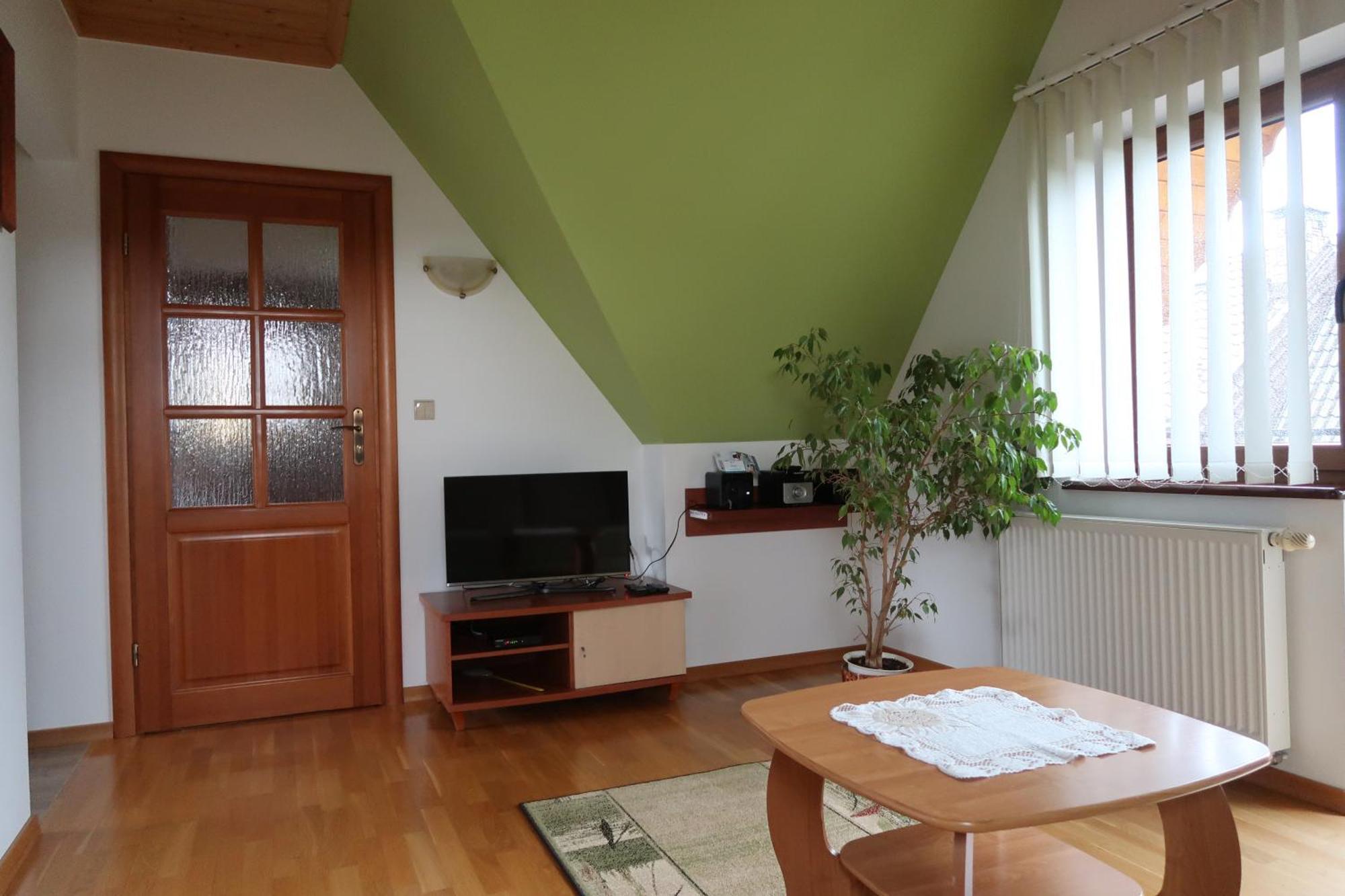 Apartamenty- Mieszkania Wakacyjne Czarna Góra Buitenkant foto