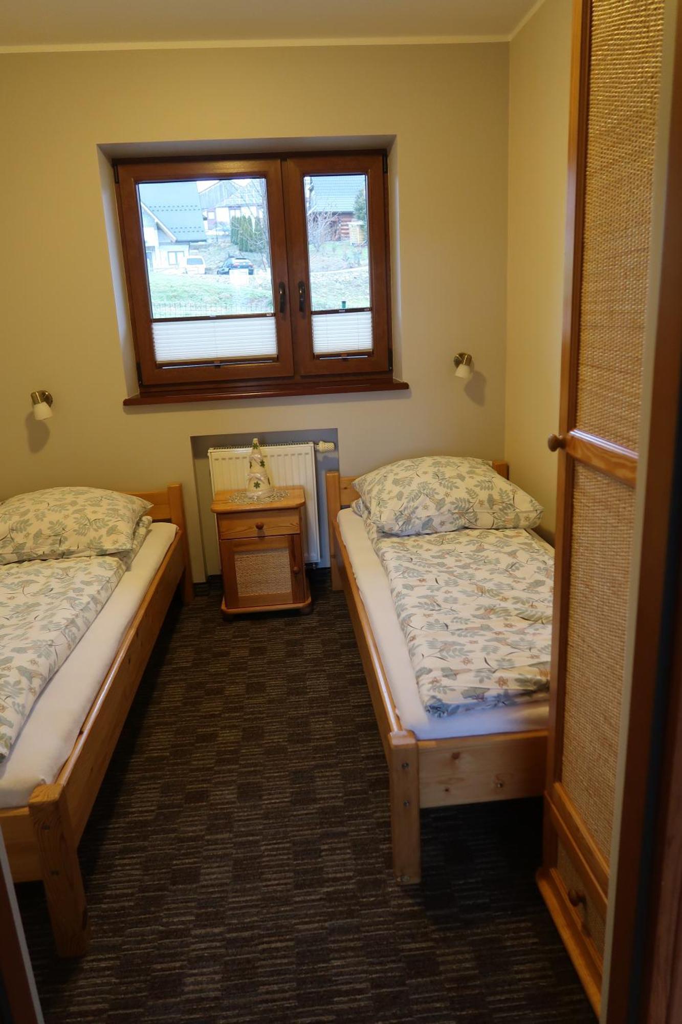 Apartamenty- Mieszkania Wakacyjne Czarna Góra Buitenkant foto