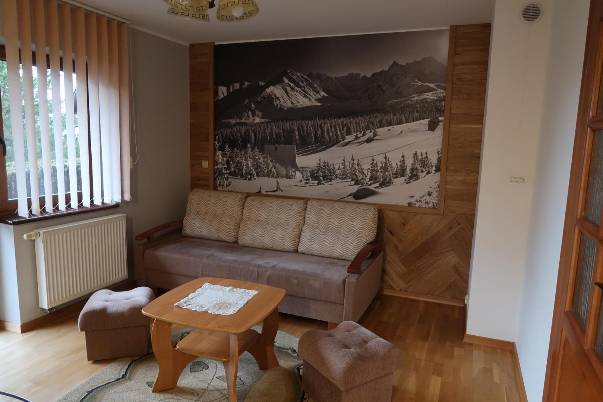 Apartamenty- Mieszkania Wakacyjne Czarna Góra Buitenkant foto
