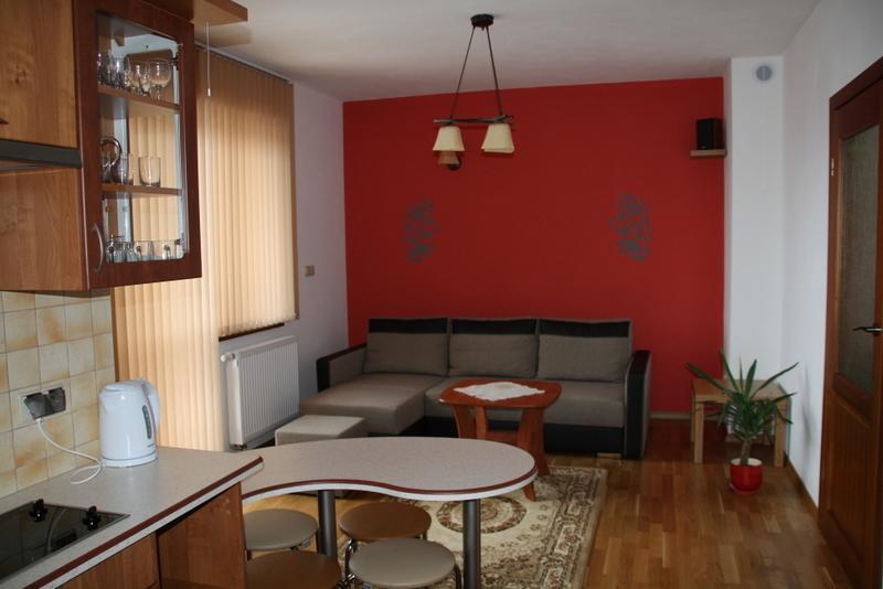 Apartamenty- Mieszkania Wakacyjne Czarna Góra Kamer foto