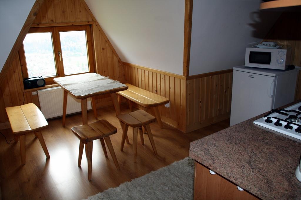 Apartamenty- Mieszkania Wakacyjne Czarna Góra Kamer foto