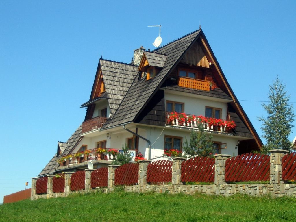 Apartamenty- Mieszkania Wakacyjne Czarna Góra Kamer foto
