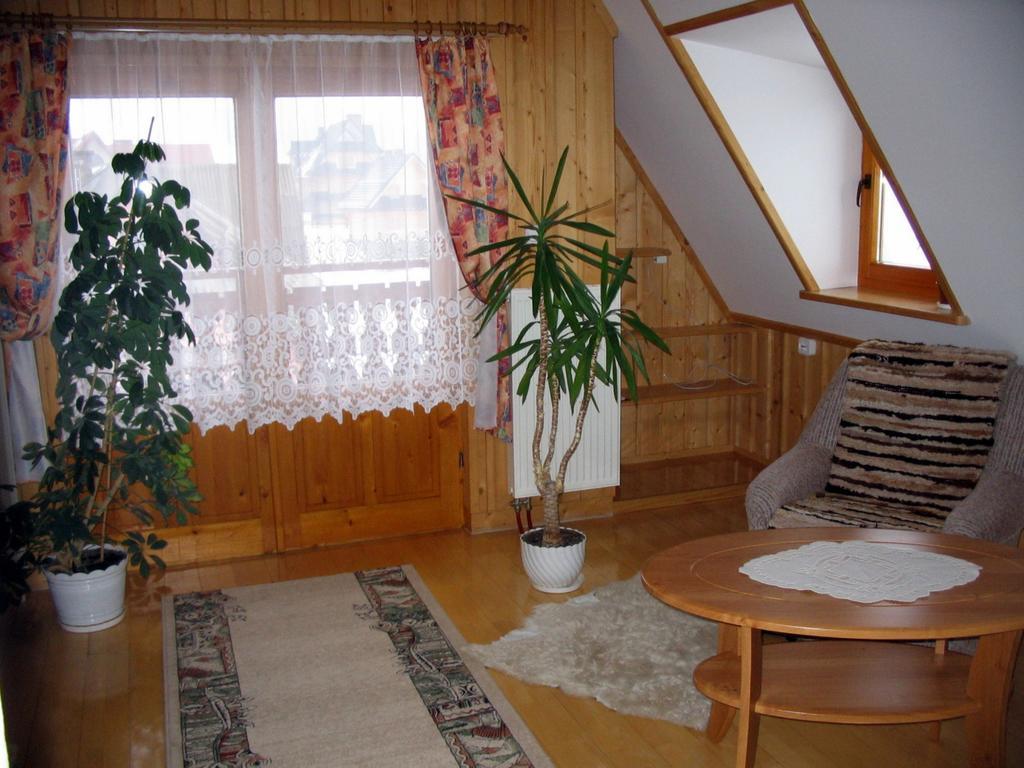 Apartamenty- Mieszkania Wakacyjne Czarna Góra Kamer foto
