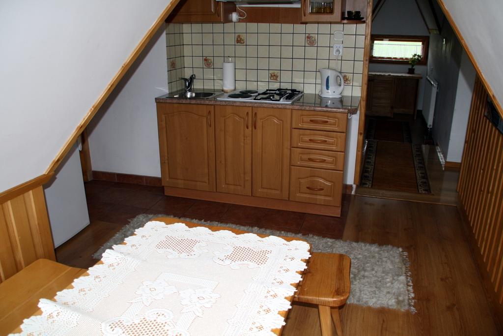 Apartamenty- Mieszkania Wakacyjne Czarna Góra Kamer foto