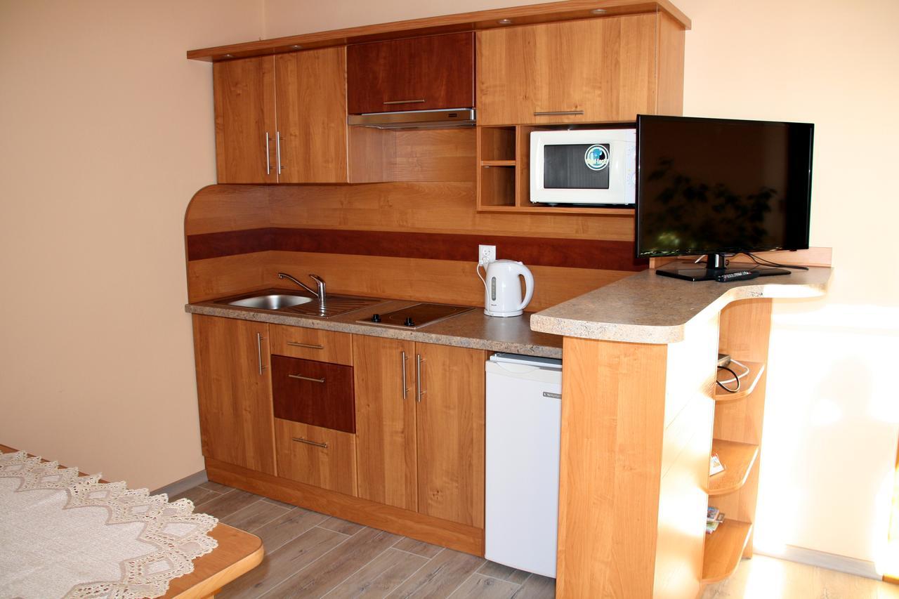 Apartamenty- Mieszkania Wakacyjne Czarna Góra Buitenkant foto