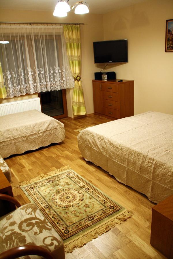 Apartamenty- Mieszkania Wakacyjne Czarna Góra Buitenkant foto