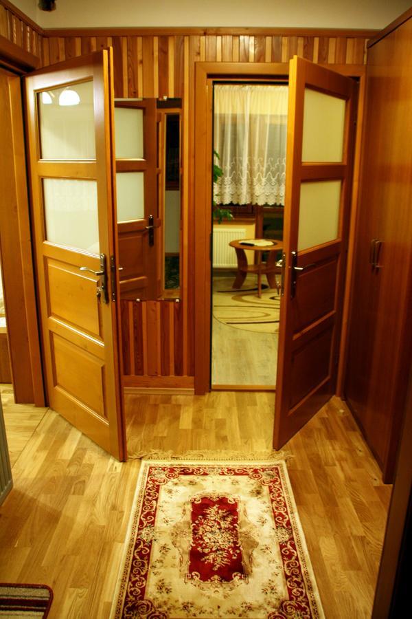 Apartamenty- Mieszkania Wakacyjne Czarna Góra Buitenkant foto