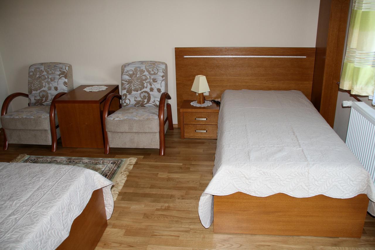 Apartamenty- Mieszkania Wakacyjne Czarna Góra Buitenkant foto